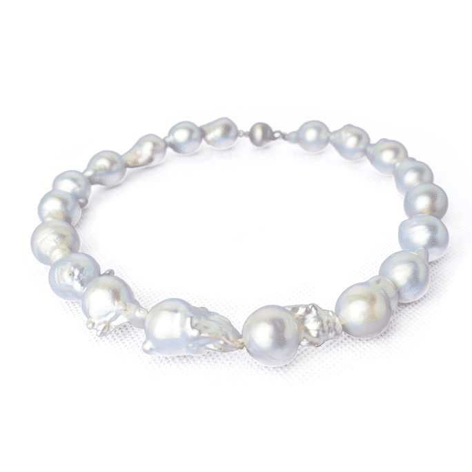 Baroque Pearls